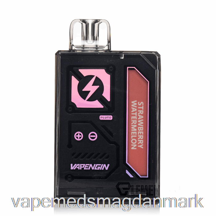 Engangs Vape Danmark Vapengin Pluto 7500 Engangs Jordbær Vandmelon